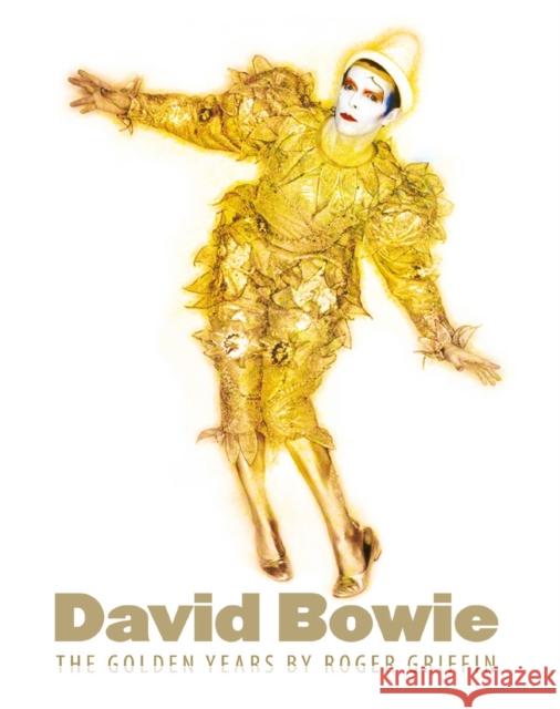 David Bowie: The Golden Years Roger Griffin 9781780380162 Omnibus Press - książka
