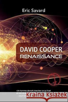 David Cooper: Renaissance M. Eric Savard 9782981243423 Eric Savard - książka