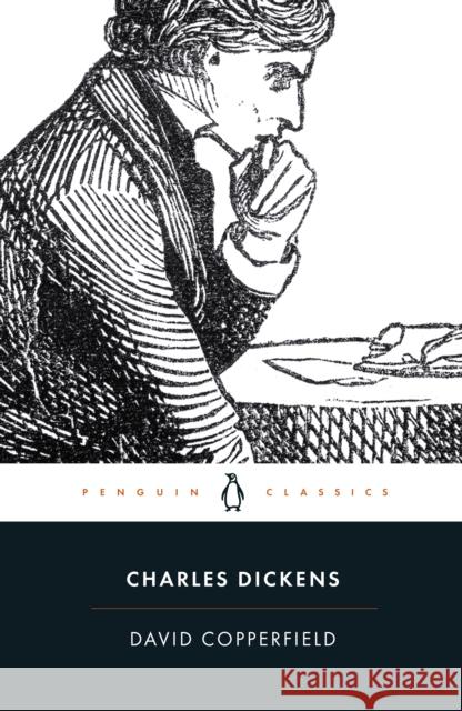 David Copperfield Charles Dickens 9780140439441 Penguin Books Ltd - książka