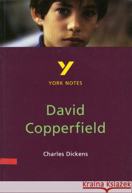 David Copperfield Bernard Haughey 9780582368248 Pearson Education Limited - książka