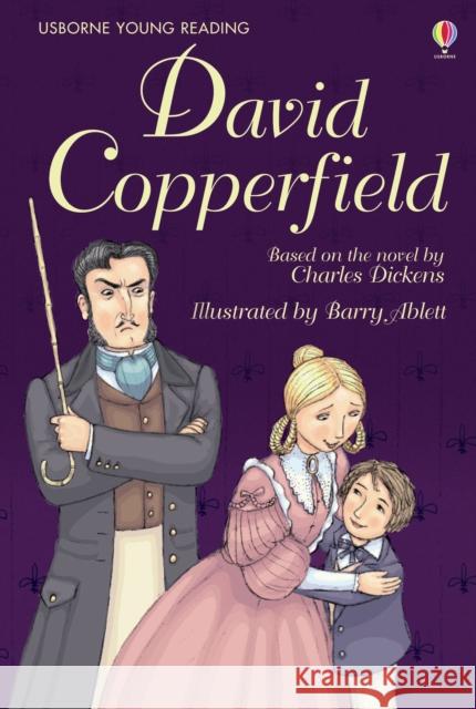 David Copperfield Mary Sebag-Montefiore 9780746085639  - książka