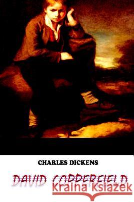 David Copperfield Charles Dickens 9781475168433 Createspace - książka