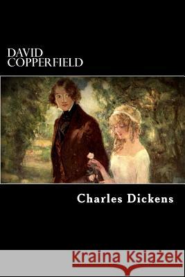 David Copperfield Charles Dickens Alex Struik 9781481908931 Createspace - książka