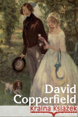 David Copperfield Charles Dickens 9781483703091 Bottom of the Hill Publishing - książka