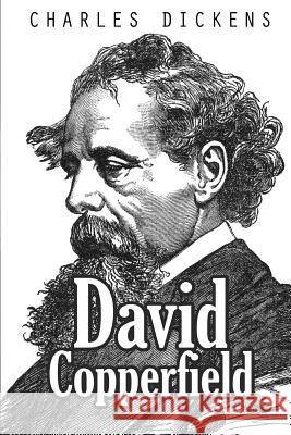 David Copperfield Charles Dickens 9781514609545 Createspace - książka