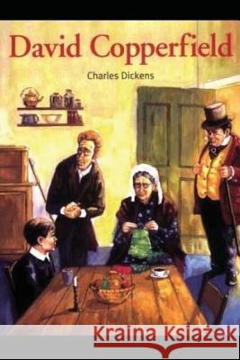 David Copperfield Charles Dickens 9781543011623 Createspace Independent Publishing Platform - książka