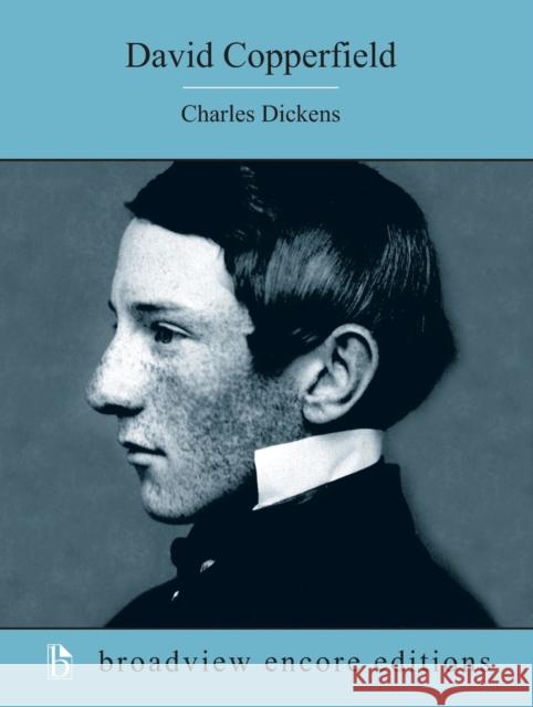 David Copperfield Dickens, Charles 9781551114293 Broadview Press - książka