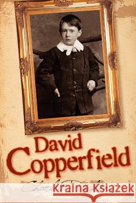 David Copperfield Charles Dickens 9781613821121 Simon & Brown - książka