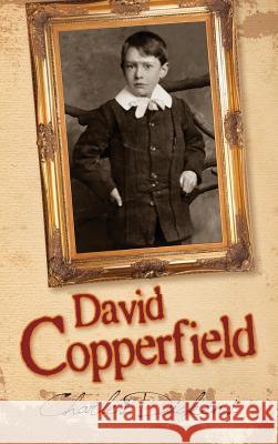 David Copperfield Charles Dickens 9781613826478 Simon & Brown - książka