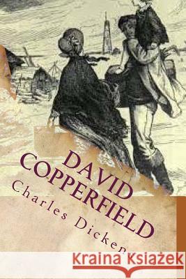 David Copperfield Charles Dickens 9781719450669 Createspace Independent Publishing Platform - książka