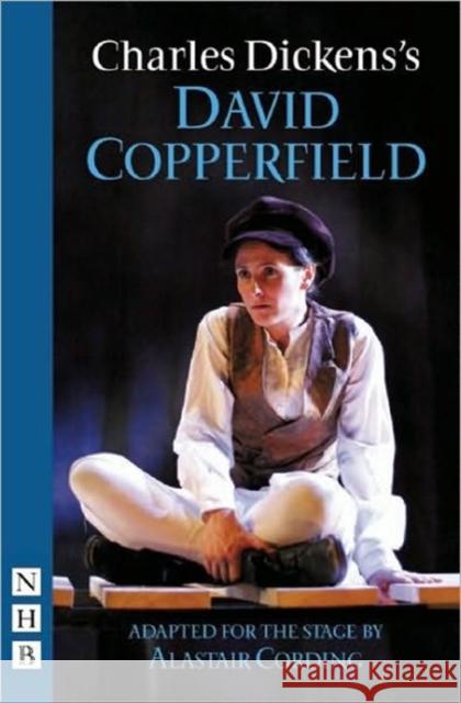 David Copperfield Dickens, Charles 9781848420229 NICK HERN BOOKS - książka