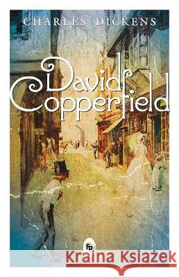 David Copperfield Charles Dickens   9788175994287 Prakash Book Depot - książka