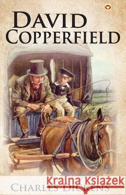 David Copperfield Charles Dickens 9789354865206 Diamond Pocket Books Pvt Ltd - książka