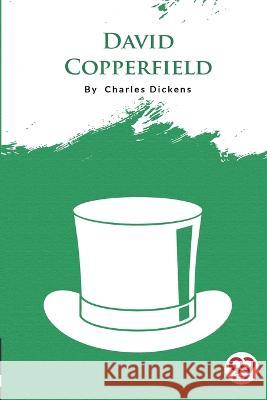David Copperfield Charles Dickens 9789356562516 Double 9 Booksllp - książka