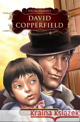 David Copperfield Charles Dickens   9789357022606 Rupa Publications India Pvt Ltd. - książka