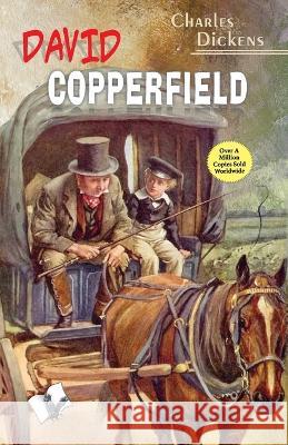 David Copperfield Charles Dickens 9789357943574 V & S Publisher - książka