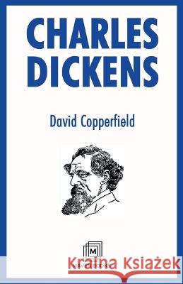 David Copperfield Charles Dickens   9789387488854 Mjp Publisher - książka