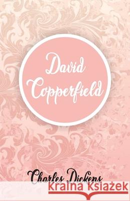 David Copperfield Charles Dickens 9789388841153 Hawk Press - książka
