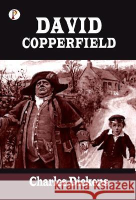 David Copperfield Charles Dickens   9789390697922 Pharos Books - książka