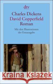 David Copperfield : Roman Dickens, Charles Meyrink, Gustav  9783423137300 DTV - książka