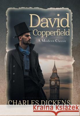 David Copperfield (Annotated) Charles Dickens 9781649220578 Sastrugi Press Classics - książka