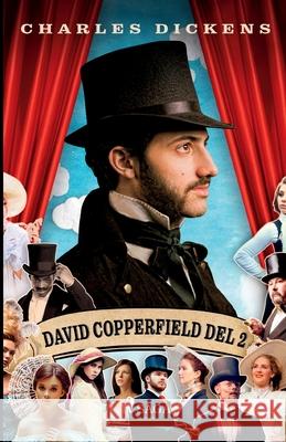 David Copperfield del 2 Charles Dickens 9788728125052 Saga Egmont - książka