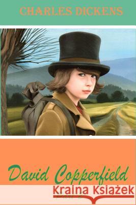 David Copperfield Part 2 Charles Dickens 9781519584090 Createspace Independent Publishing Platform - książka
