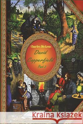 David Copperfield Part 2 Charles Dickens 9781721509669 Createspace Independent Publishing Platform - książka