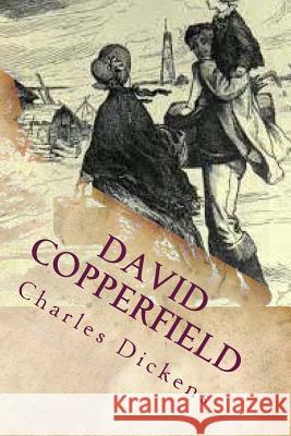 David Copperfield (Spanish Edition) Charles Dickens 9781719450881 Createspace Independent Publishing Platform - książka