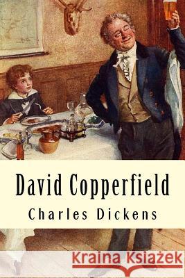 David Copperfield: Tome I Charles Dickens P. Lorain 9781981748211 Createspace Independent Publishing Platform - książka