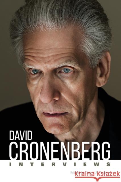 David Cronenberg: Interviews David Schwartz 9781496832252 University Press of Mississippi - książka