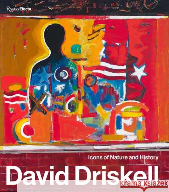 David Driskell: Icons of Nature and History Julie McGee Jessica May Thelma Golden 9780847869923 Rizzoli Electa - książka