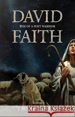 David Faith: Rise of a poet warrior Christensen, Devon 9781514880050 Createspace - książka