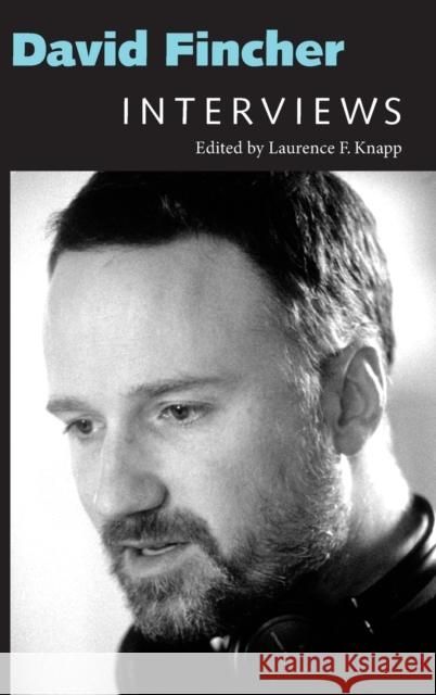 David Fincher: Interviews Laurence F. Knapp 9781628460360 University Press of Mississippi - książka