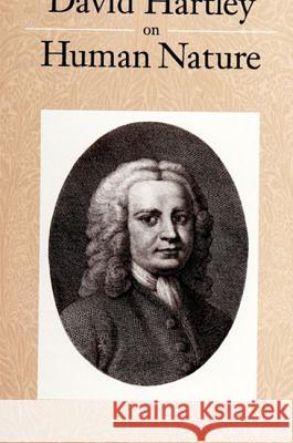 David Hartley on Human Nature Richard C. Allen 9780791442333 State University of New York Press - książka