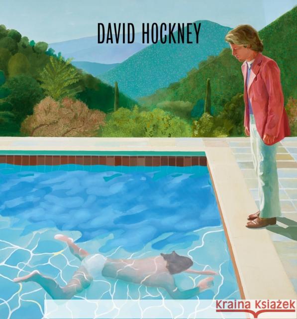 David Hockney  9781849764438 Tate Publishing - książka