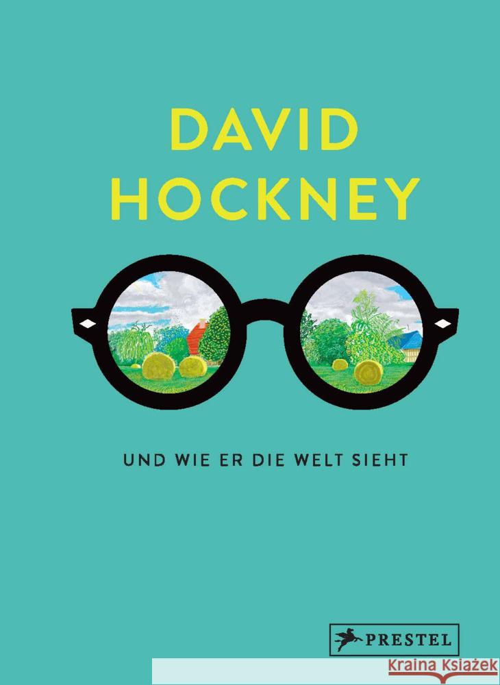 David Hockney und wie er die Welt sieht Hockney, David, Gayford, Martin 9783791377575 Prestel - książka