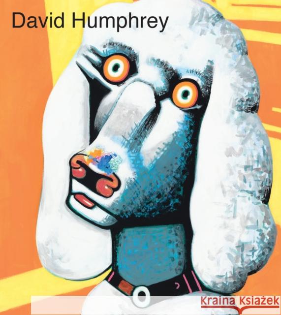David Humphrey David Humphrey Davy Lauterbach Wayne Koestenbaum 9781942884668 Fredericks & Freiser - książka