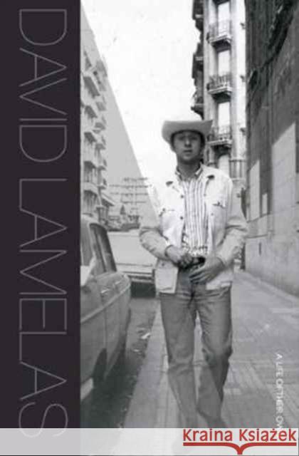 David Lamelas: A Life of Their Own Herrera, María José; Newhouse, Kristina 9781606065433 John Wiley & Sons - książka