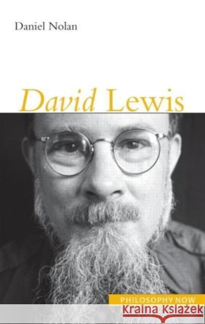 David Lewis Daniel Nolan 9781844650033 Taylor & Francis Ltd - książka