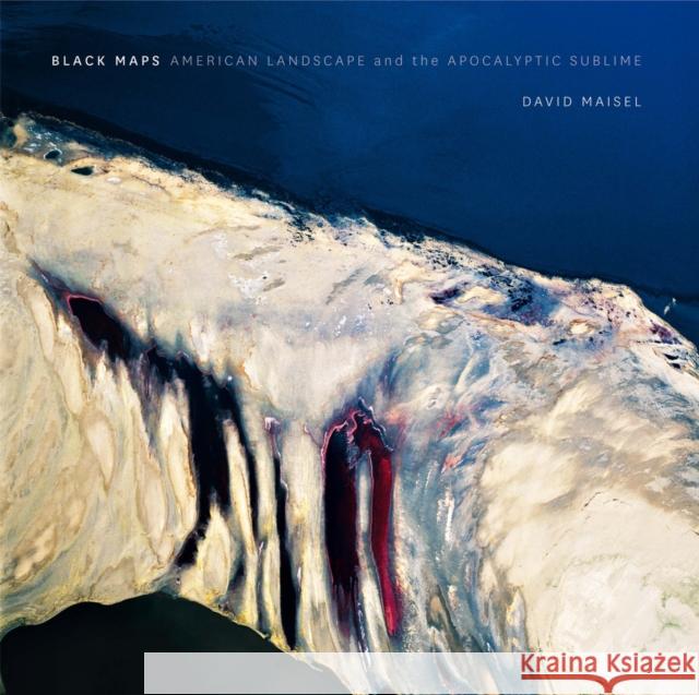 David Maisel: Black Maps Maisel, David 9783869305370 STEIDL - książka