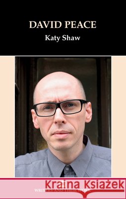 David Peace Katy Shaw 9781805967347 Liverpool University Press - książka