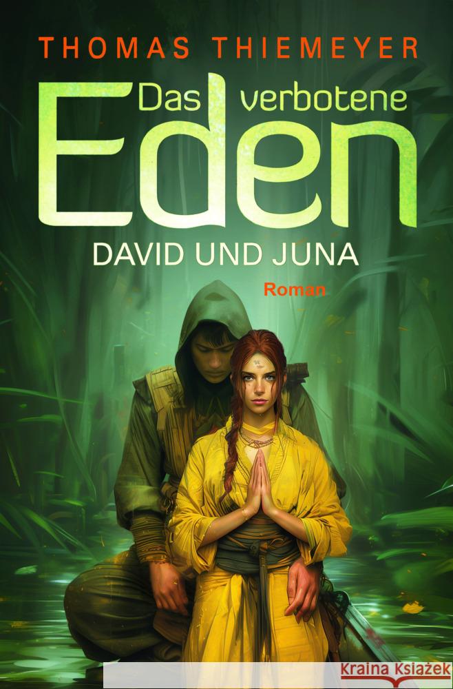 David und Juna Thiemeyer, Thomas 9783948093525 Thomas Thiemeyer - książka