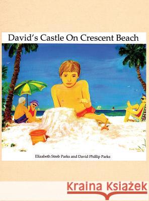 David's Castle on Crescent Beach Elizabeth Streb Parks David Phillip Parks  9781941536148 David P. Parks - książka