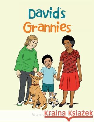 David's Grannies Mary Mills 9781637672167 Booktrail Publishing - książka