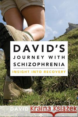 David's Journey with Schizophrenia: Insight into Recovery David LaChapelle 9781500880071 Createspace Independent Publishing Platform - książka