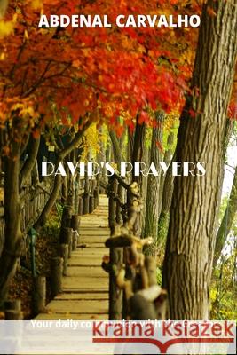 David's Prayers: Praise and Worship Carvalho, Abdenal 9781006765759 Blurb - książka