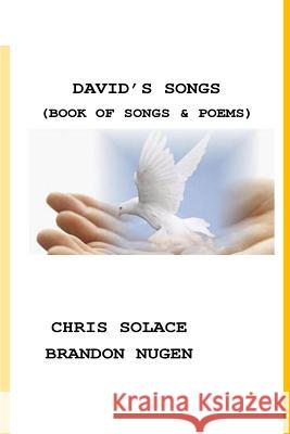 Davids Songs Brandon Nugen 9781724632180 Createspace Independent Publishing Platform - książka