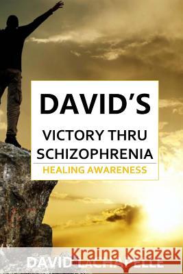 David's Victory Thru Schizophrenia: Healing Awareness David LaChapelle 9781718652576 Createspace Independent Publishing Platform - książka