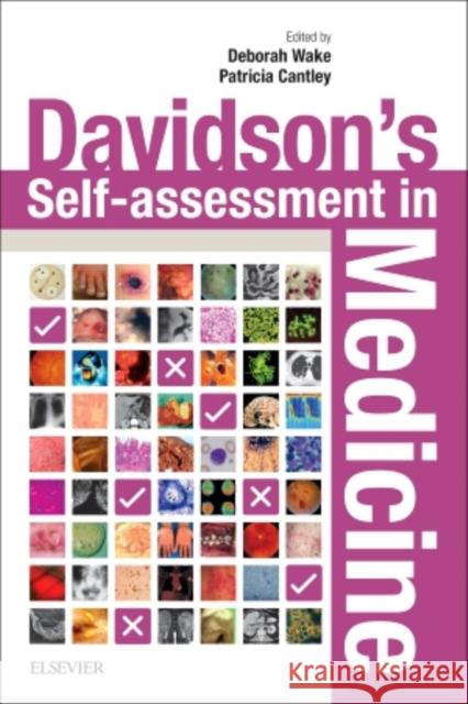 Davidson's Self-assessment in Medicine  9780702071515 Elsevier Health Sciences - książka